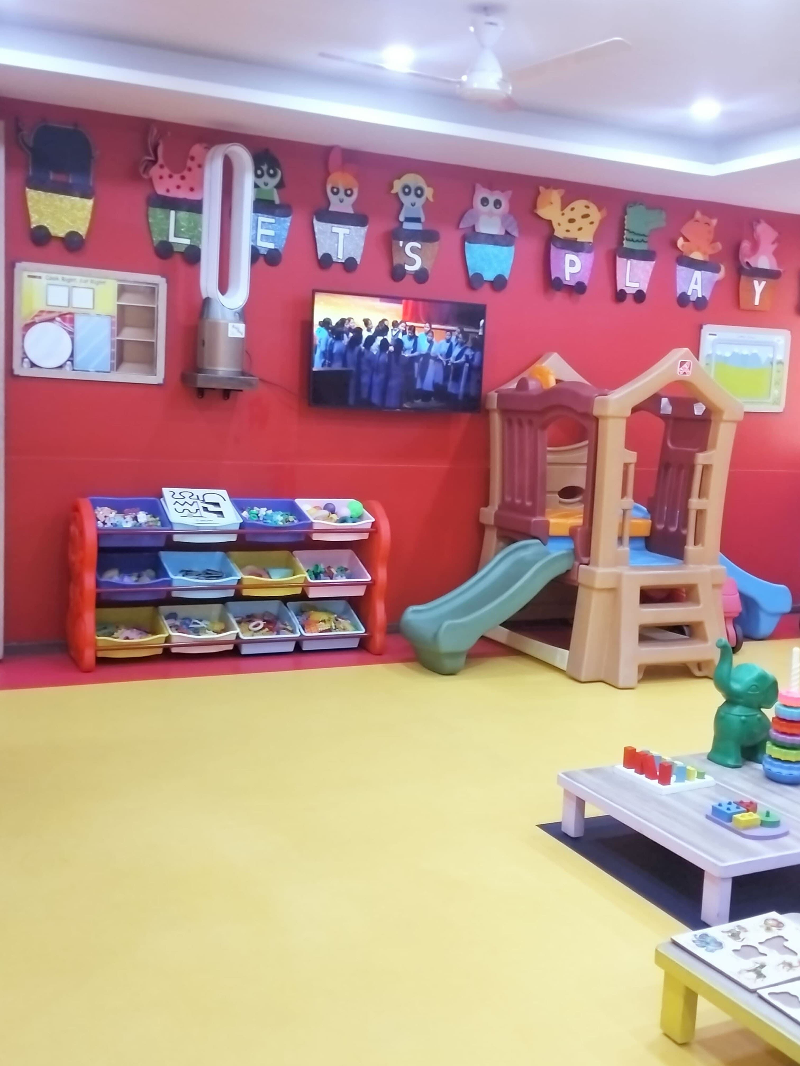 Kidzee activities