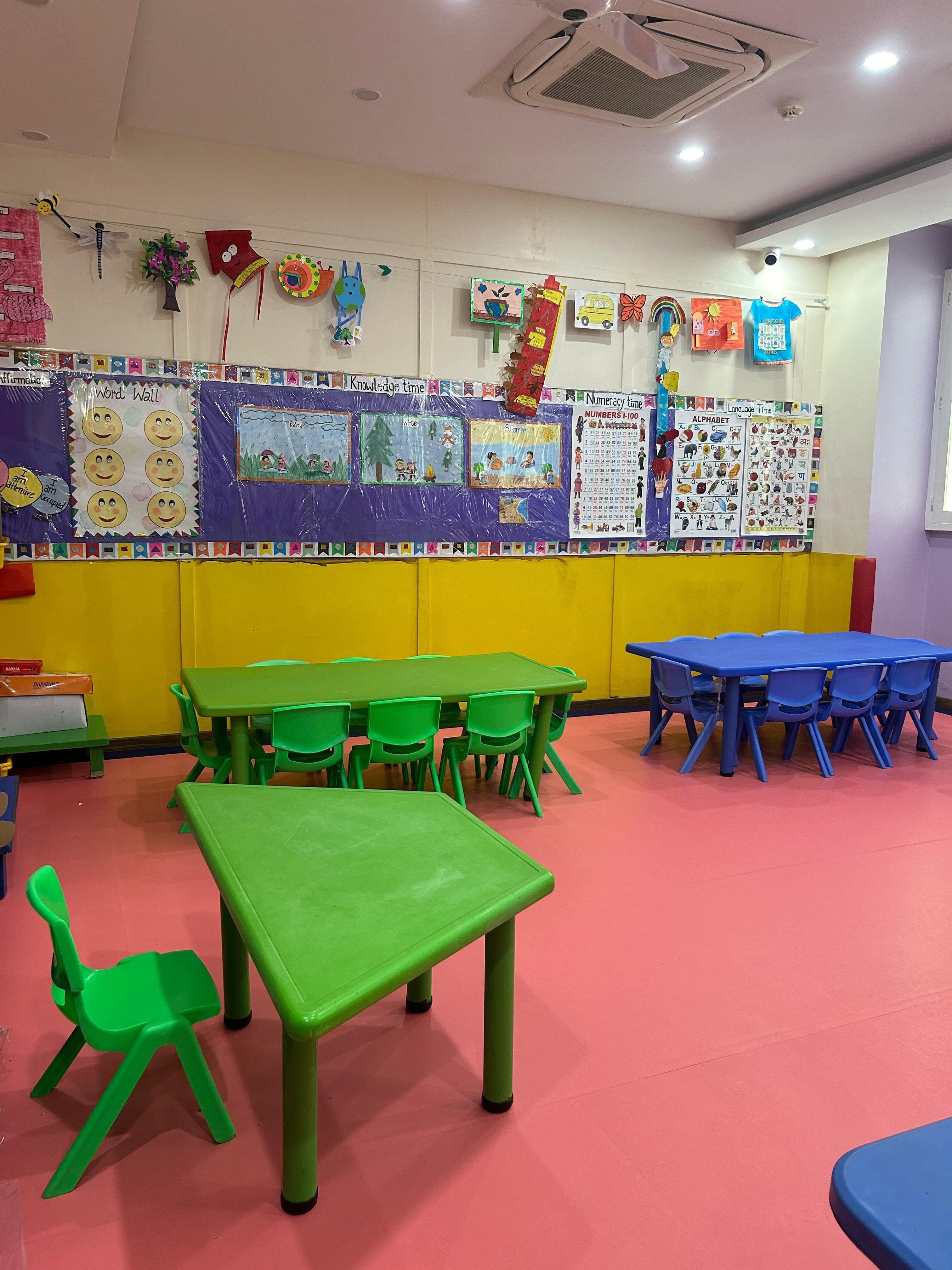 Kidzee events