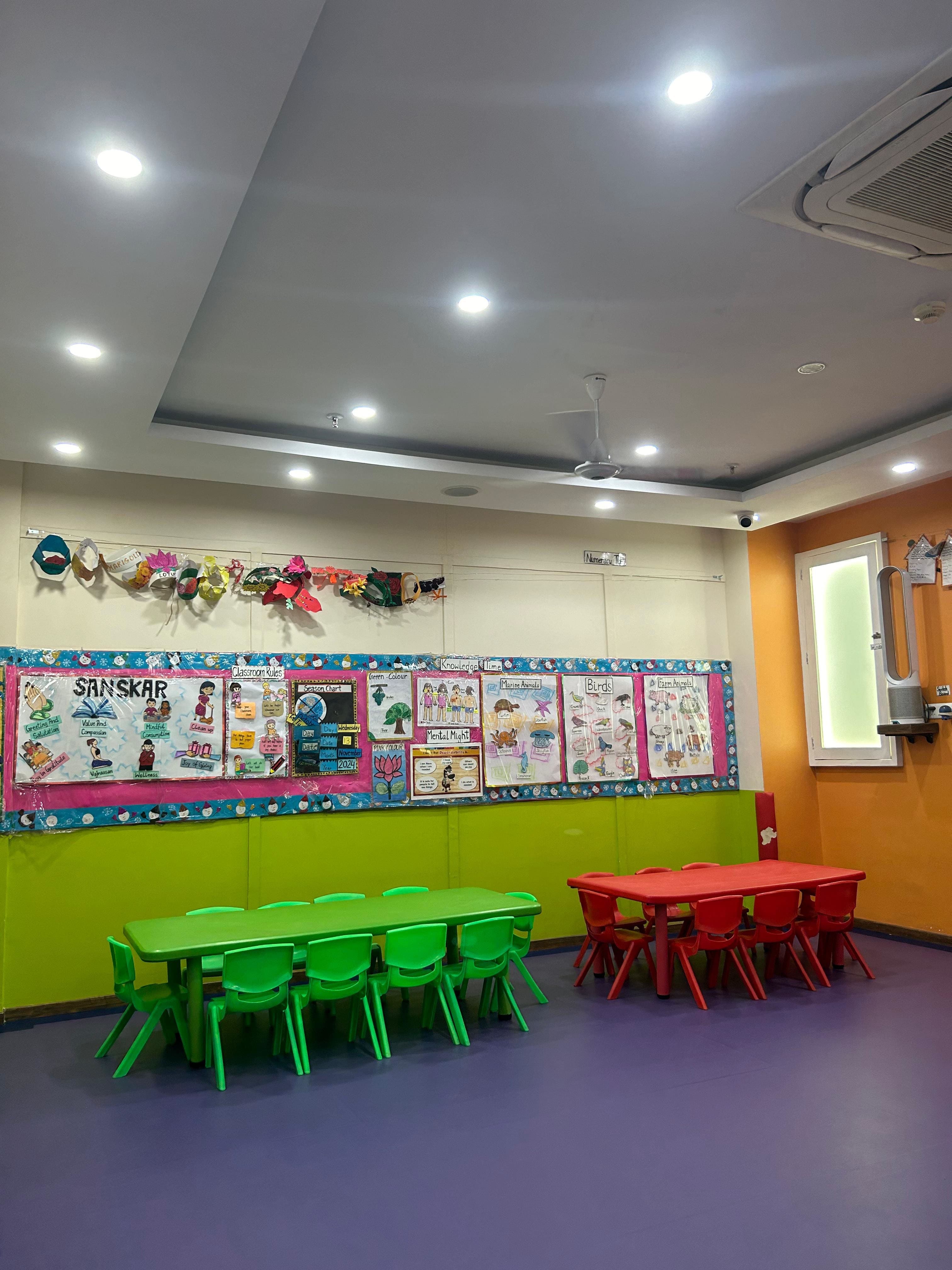 Kidzee campus