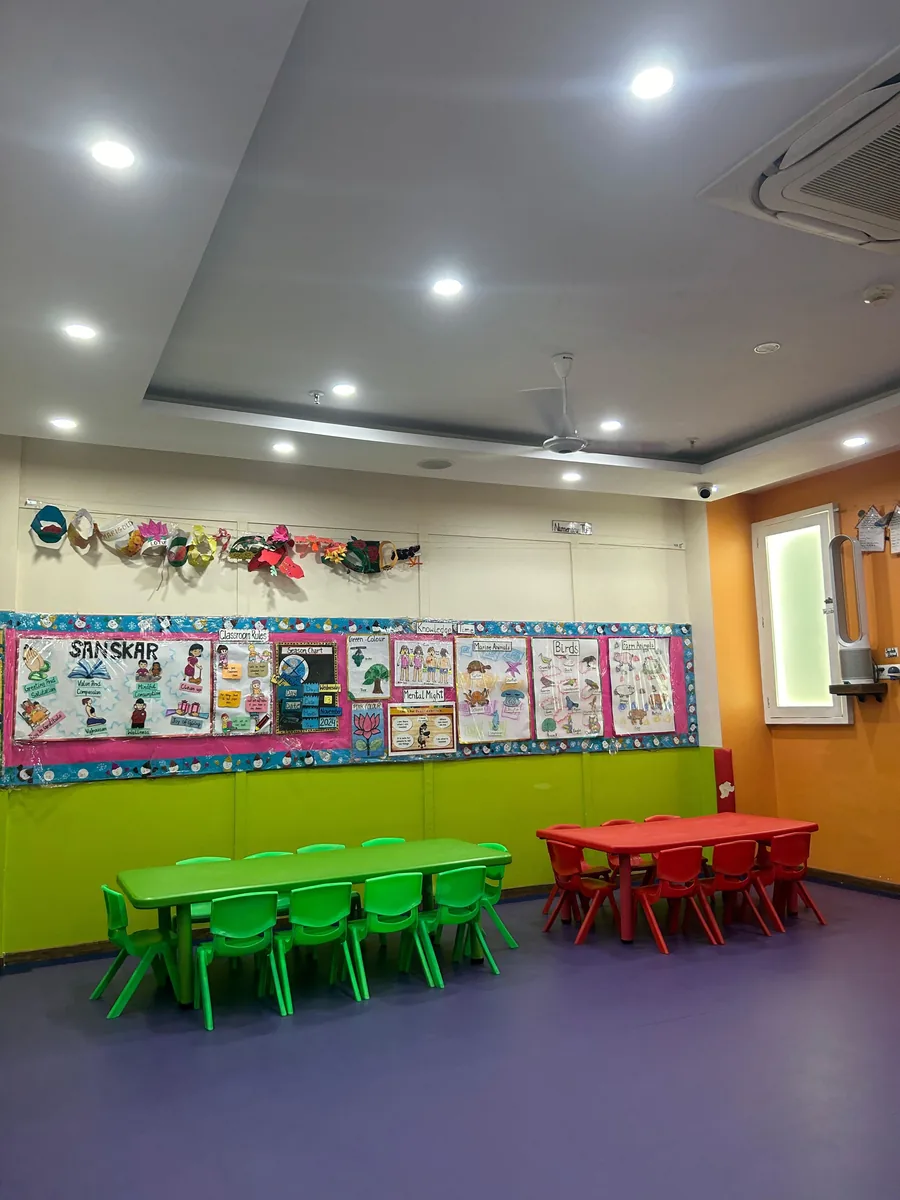 Kidzee campus